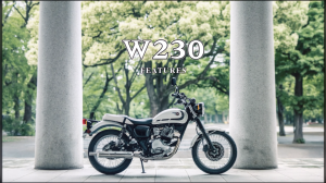 Kawasaki W230 2027 Berbalut Opsi Warna Eksklusif Dan Retro