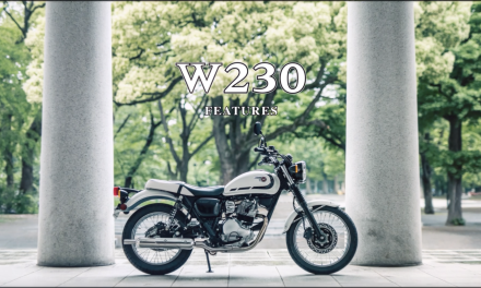 Kawasaki W230 2027 Berbalut Opsi Warna Eksklusif Dan Retro