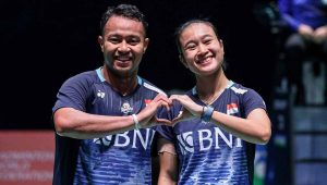 Rehan Naufal/Lisa Ayu Pertajam Akurasi Serangan Lini Depan