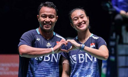Rehan Naufal/Lisa Ayu Pertajam Akurasi Serangan Lini Depan