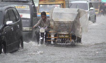 Sumatra Utara Dan Pesisir Barat Masuk Status Siaga Hujan Lebat