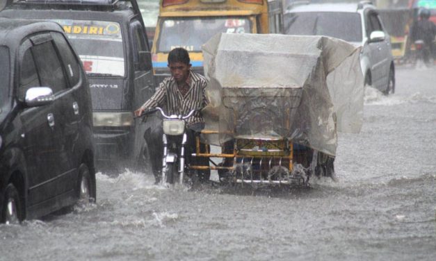 Sumatra Utara Dan Pesisir Barat Masuk Status Siaga Hujan Lebat
