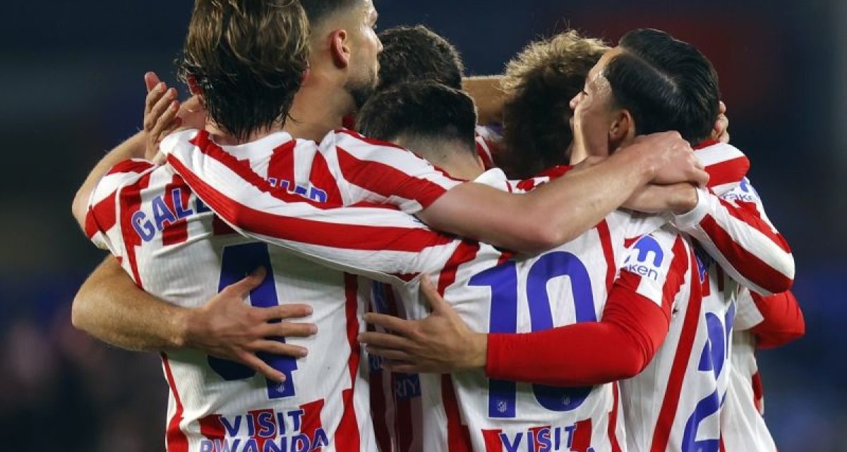 Atlético Madrid Bekuk Deportivo La Coruña 1-0 Di La Liga