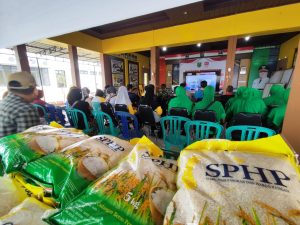 Bapanas Gelar Gerakan Pangan Murah Serentak Di 50 Kota