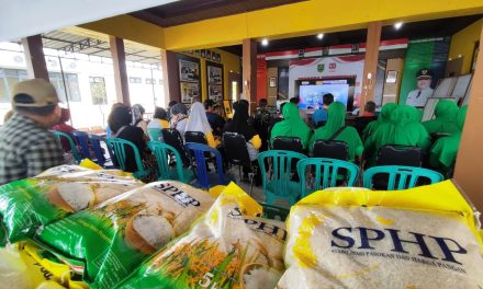 Bapanas Gelar Gerakan Pangan Murah Serentak Di 50 Kota