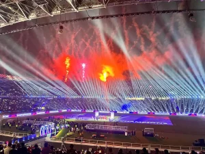Gelora Bung Karno Catat Sejarah Indonesia Juara ASEAN Cup