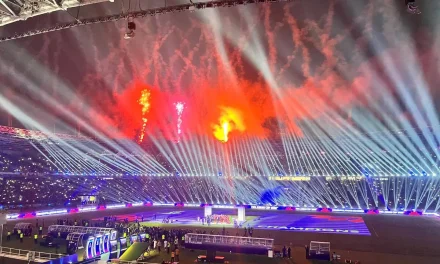 Gelora Bung Karno Catat Sejarah Indonesia Juara ASEAN Cup