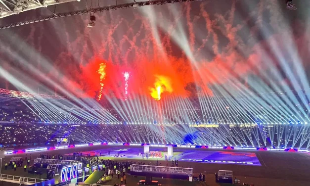 Gelora Bung Karno Catat Sejarah Indonesia Juara ASEAN Cup