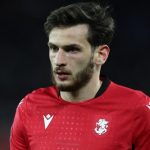 Khvicha Kvaratskhelia Bawa Georgia Jadi Ancaman Baru Di Eropa
