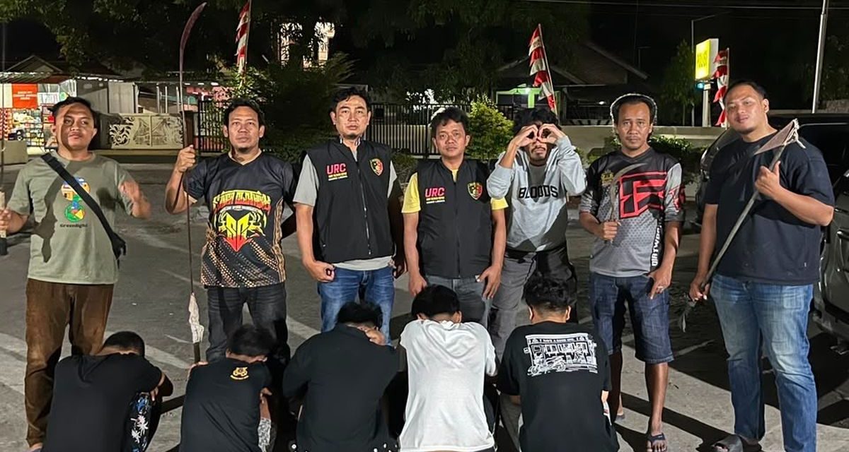 Waspada Pembegalan Motor Beruntun: Polisi Kantongi Pelaku