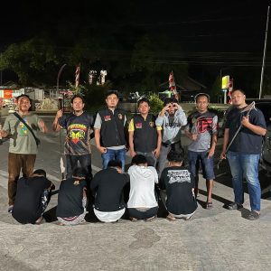 Waspada Pembegalan Motor Beruntun: Polisi Kantongi Pelaku