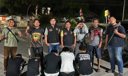 Waspada Pembegalan Motor Beruntun: Polisi Kantongi Pelaku