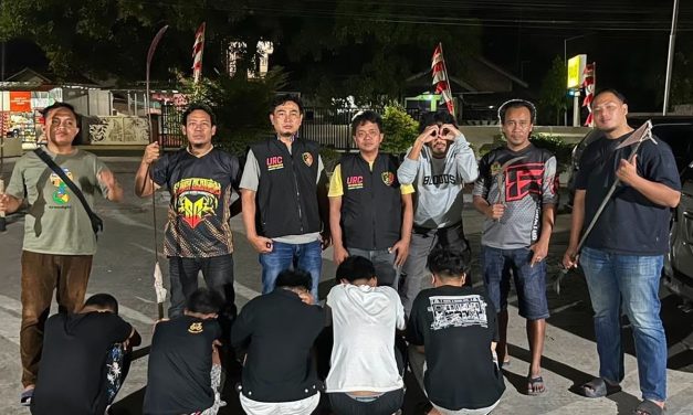Waspada Pembegalan Motor Beruntun: Polisi Kantongi Pelaku
