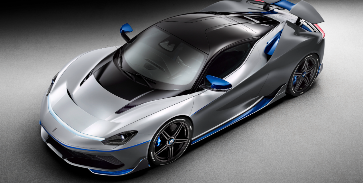 Pininfarina Battista Reclamazione Pamer Bodi Gradasi Kustom