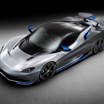 Pininfarina Battista Reclamazione Pamer Bodi Gradasi Kustom
