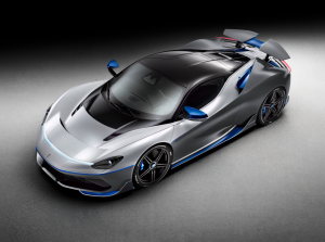 Pininfarina Battista Reclamazione Pamer Bodi Gradasi Kustom