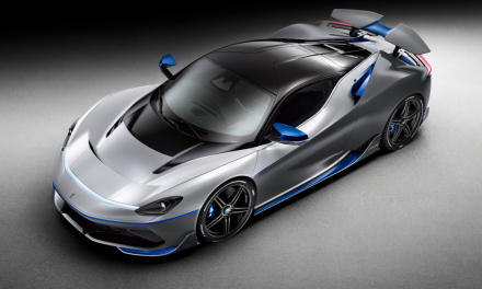 Pininfarina Battista Reclamazione Pamer Bodi Gradasi Kustom