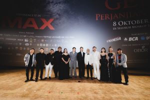 Film Horor Kuasa Gelap: Perjanjian Darah Pikat Ribuan Penonton