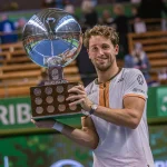 Casper Ruud Dan Grigor Dimitrov Segel Tempat Barisan Unggulan