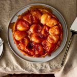 Menikmati Tarte Tatin Kudapan Pai Apel Terbalik Yang Renyah
