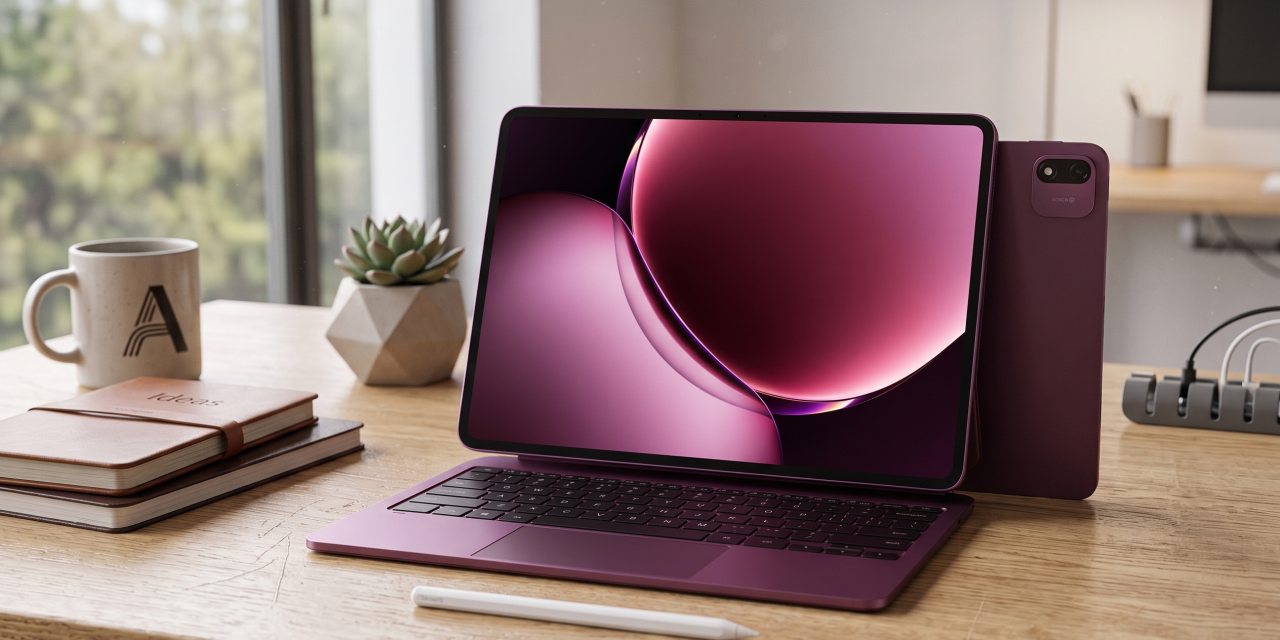 Xiaomi Pad 9 Pro Max Resmi Meluncur Dampingi Flagship Terbaru