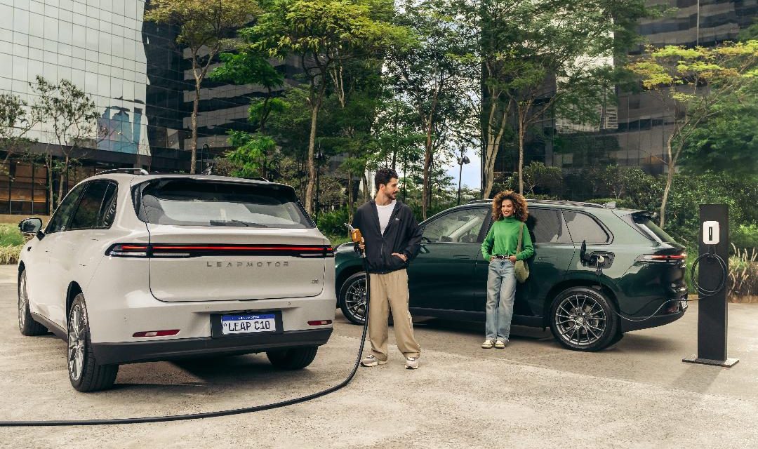 Leapmotor C10 Family SUV Hadirkan Garansi Baterai 8 Tahun