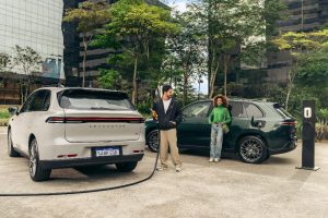Leapmotor C10 Family SUV Hadirkan Garansi Baterai 8 Tahun