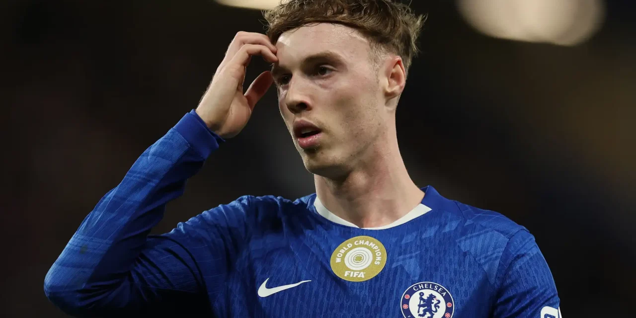Cole Palmer Jadi Nyawa Permainan Chelsea Di Premier League