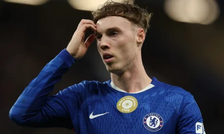 Cole Palmer Jadi Nyawa Permainan Chelsea Di Premier League