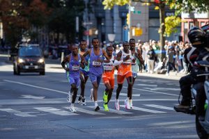 Ribuan Pelari Dunia Padati Ajang Chicago Marathon 2026