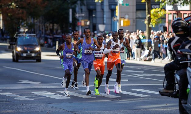 Ribuan Pelari Dunia Padati Ajang Chicago Marathon 2026