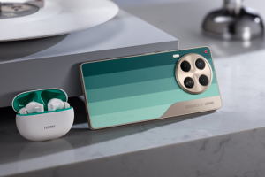 Tecno Camon 30 LOEWE Edition Meluncur Berbahan Ampas Kopi