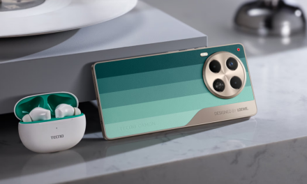 Tecno Camon 30 LOEWE Edition Meluncur Berbahan Ampas Kopi