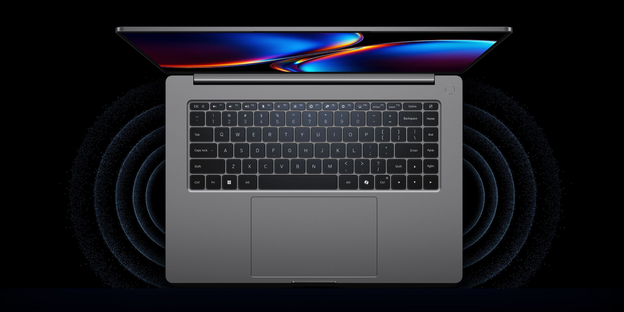 Xiaomi Book Pro 16 2026 Muncul Bawa Layar OLED 3.2K 120Hz