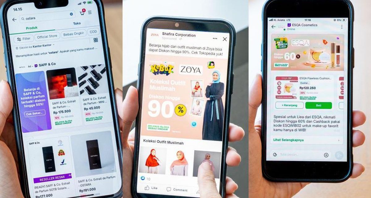 Kemendag Wajibkan Sertifikasi SNI Di Deskripsi E-Commerce